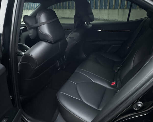 Чорний Тойота Камрі, об'ємом двигуна 2.49 л та пробігом 163 тис. км за 23700 $, фото 13 на Automoto.ua