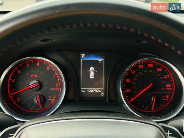 Черный Тойота Камри, объемом двигателя 3.46 л и пробегом 120 тыс. км за 29900 $, фото 25 на Automoto.ua