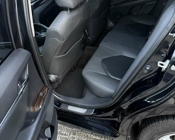 Черный Тойота Камри, объемом двигателя 2.5 л и пробегом 70 тыс. км за 31000 $, фото 15 на Automoto.ua