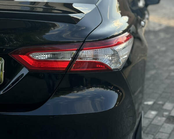 Черный Тойота Камри, объемом двигателя 2.5 л и пробегом 70 тыс. км за 31000 $, фото 45 на Automoto.ua