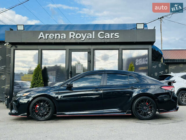 Черный Тойота Камри, объемом двигателя 3.46 л и пробегом 120 тыс. км за 29900 $, фото 4 на Automoto.ua