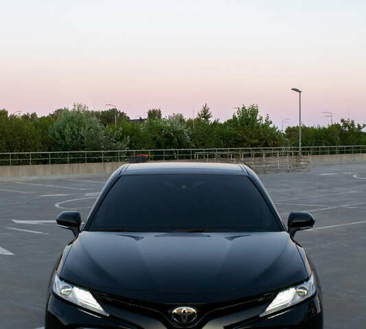 Чорний Тойота Камрі, об'ємом двигуна 2.5 л та пробігом 73 тис. км за 31900 $, фото 18 на Automoto.ua