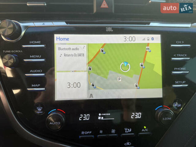 Чорний Тойота Камрі, об'ємом двигуна 2.49 л та пробігом 175 тис. км за 27000 $, фото 13 на Automoto.ua