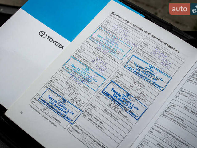 Чорний Тойота Камрі, об'ємом двигуна 2.49 л та пробігом 72 тис. км за 32500 $, фото 49 на Automoto.ua