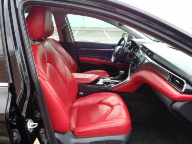 Тойота Камри 2019 в Киеве на Automoto.ua Черный Тойота Камри, объемом двигателя 2.5 л и пробегом 36 тыс. км за 8900 $, фото 6 на Automoto.ua