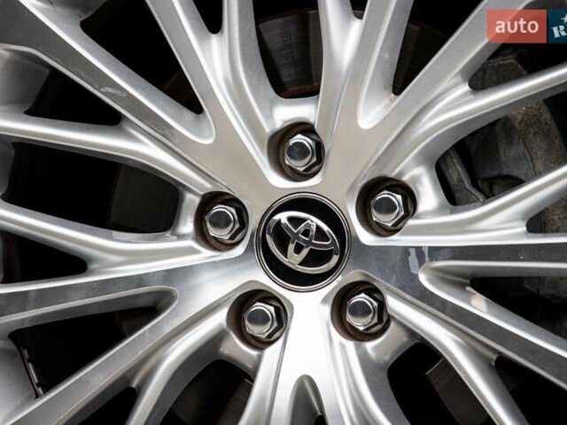 Чорний Тойота Камрі, об'ємом двигуна 2.49 л та пробігом 72 тис. км за 32500 $, фото 11 на Automoto.ua