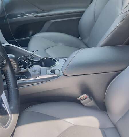 Черный Тойота Камри, объемом двигателя 2.49 л и пробегом 104 тыс. км за 22990 $, фото 12 на Automoto.ua