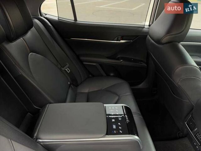 Черный Тойота Камри, объемом двигателя 2.49 л и пробегом 113 тыс. км за 26800 $, фото 74 на Automoto.ua