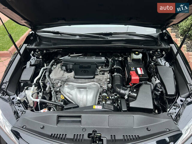 Чорний Тойота Камрі, об'ємом двигуна 2.49 л та пробігом 99 тис. км за 29500 $, фото 38 на Automoto.ua