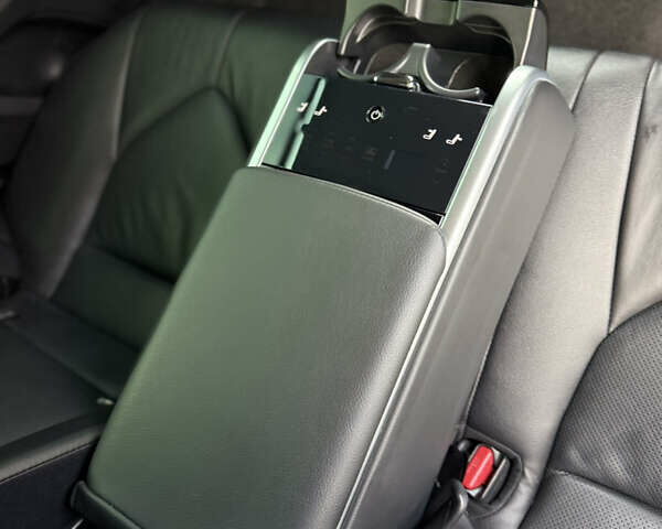 Черный Тойота Камри, объемом двигателя 2.5 л и пробегом 184 тыс. км за 26500 $, фото 51 на Automoto.ua