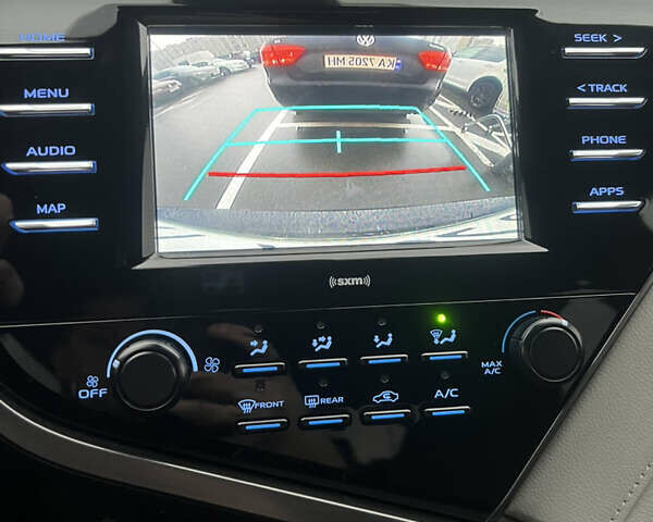 Чорний Тойота Камрі, об'ємом двигуна 2.5 л та пробігом 72 тис. км за 22000 $, фото 44 на Automoto.ua