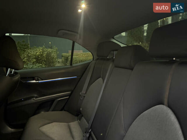 Черный Тойота Камри, объемом двигателя 2.49 л и пробегом 139 тыс. км за 23999 $, фото 26 на Automoto.ua