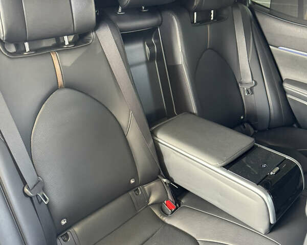 Черный Тойота Камри, объемом двигателя 2.49 л и пробегом 91 тыс. км за 30500 $, фото 30 на Automoto.ua