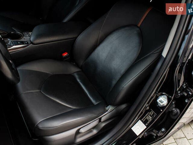 Чорний Тойота Камрі, об'ємом двигуна 2.49 л та пробігом 72 тис. км за 32500 $, фото 36 на Automoto.ua