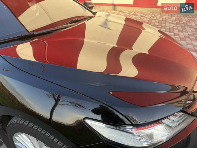 Чорний Тойота Камрі, об'ємом двигуна 2.49 л та пробігом 175 тис. км за 27000 $, фото 9 на Automoto.ua