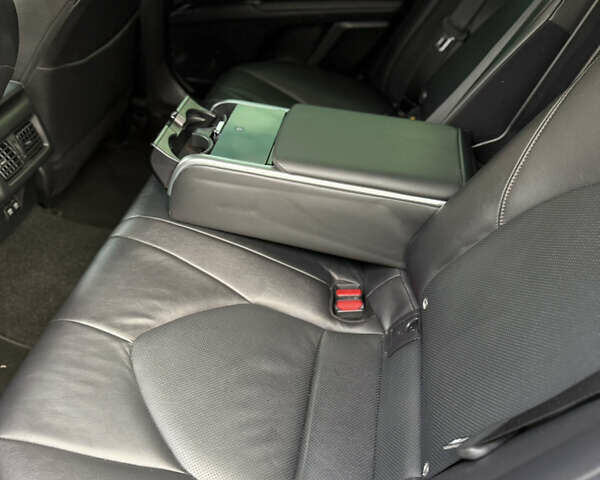 Черный Тойота Камри, объемом двигателя 2.5 л и пробегом 184 тыс. км за 26500 $, фото 47 на Automoto.ua