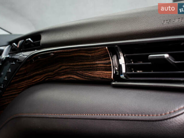 Чорний Тойота Камрі, об'ємом двигуна 2.49 л та пробігом 72 тис. км за 32500 $, фото 40 на Automoto.ua