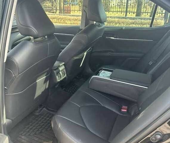 Чорний Тойота Камрі, об'ємом двигуна 2.5 л та пробігом 45 тис. км за 17000 $, фото 9 на Automoto.ua