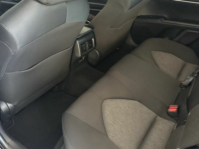 Черный Тойота Камри, объемом двигателя 2.5 л и пробегом 140 тыс. км за 20600 $, фото 7 на Automoto.ua