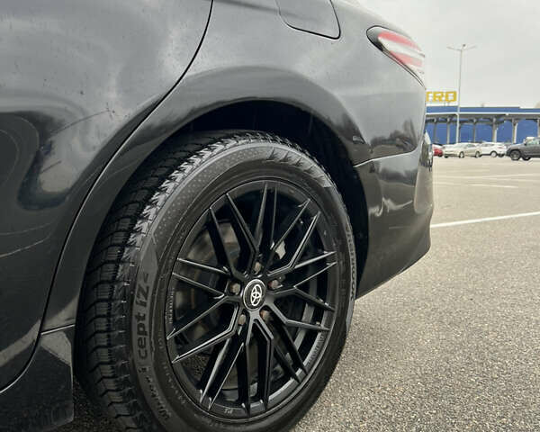 Чорний Тойота Камрі, об'ємом двигуна 2.5 л та пробігом 72 тис. км за 22000 $, фото 19 на Automoto.ua