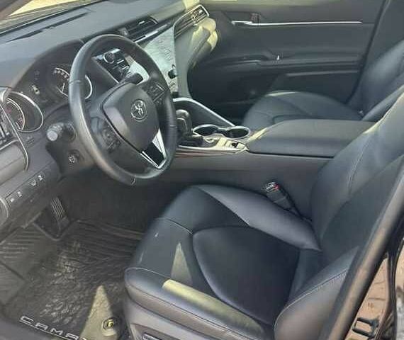 Чорний Тойота Камрі, об'ємом двигуна 2.5 л та пробігом 45 тис. км за 17000 $, фото 6 на Automoto.ua