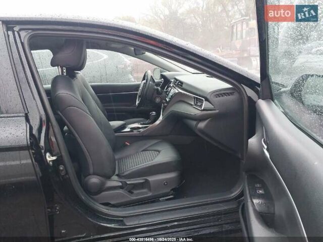 Тойота Камри 2019 в Тернополе на Automoto.ua Черный Тойота Камри, объемом двигателя 2.49 л и пробегом 45 тыс. км за 6000 $, фото 8 на Automoto.ua
