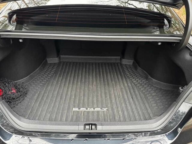 Черный Тойота Камри, объемом двигателя 2.5 л и пробегом 91 тыс. км за 12200 $, фото 13 на Automoto.ua