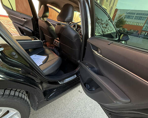 Чорний Тойота Камрі, об'ємом двигуна 2.49 л та пробігом 175 тис. км за 27000 $, фото 17 на Automoto.ua