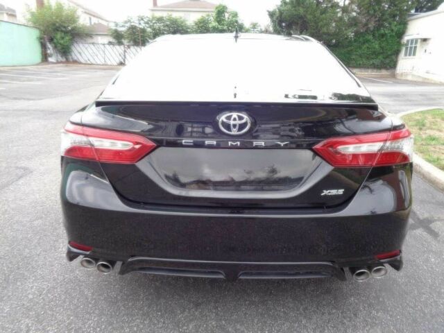 Тойота Камри 2019 в Киеве на Automoto.ua Черный Тойота Камри, объемом двигателя 2.5 л и пробегом 36 тыс. км за 8900 $, фото 3 на Automoto.ua