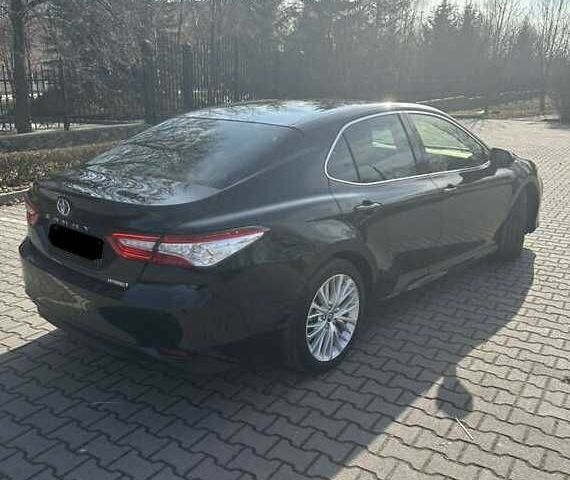 Чорний Тойота Камрі, об'ємом двигуна 2.5 л та пробігом 45 тис. км за 17000 $, фото 4 на Automoto.ua