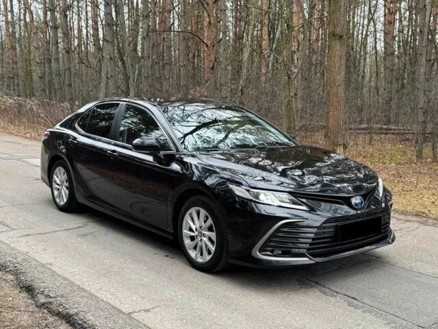 Черный Тойота Камри, объемом двигателя 2.5 л и пробегом 91 тыс. км за 12200 $, фото 14 на Automoto.ua