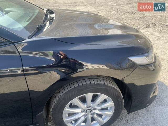 Черный Тойота Камри, объемом двигателя 2.49 л и пробегом 104 тыс. км за 22990 $, фото 6 на Automoto.ua