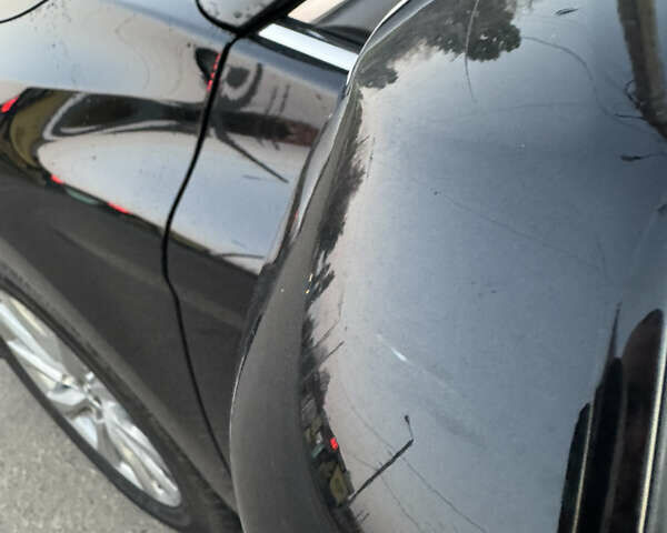 Черный Тойота Камри, объемом двигателя 2.49 л и пробегом 175 тыс. км за 21800 $, фото 11 на Automoto.ua