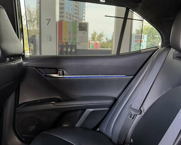 Черный Тойота Камри, объемом двигателя 2.49 л и пробегом 91 тыс. км за 30500 $, фото 27 на Automoto.ua