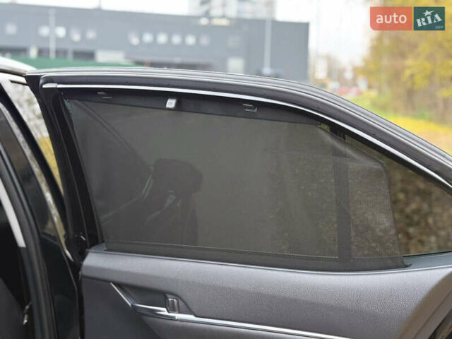 Чорний Тойота Камрі, об'ємом двигуна 2.49 л та пробігом 143 тис. км за 26500 $, фото 8 на Automoto.ua