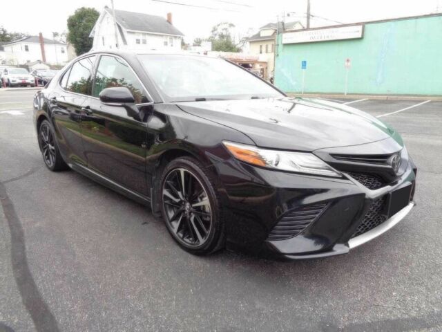 Тойота Камри 2019 в Киеве на Automoto.ua Черный Тойота Камри, объемом двигателя 2.5 л и пробегом 36 тыс. км за 8900 $, фото 1 на Automoto.ua