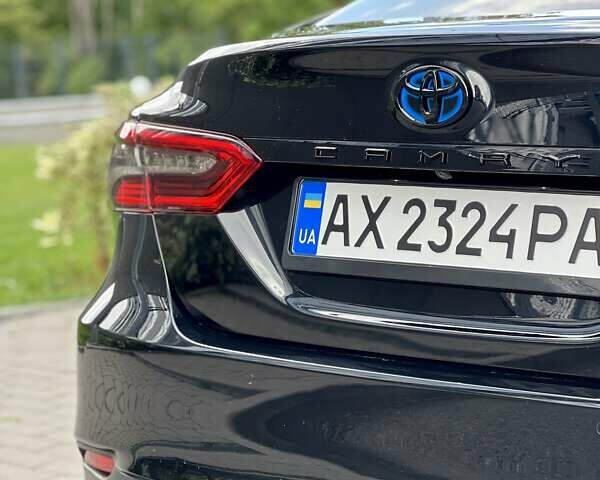 Чорний Тойота Камрі, об'ємом двигуна 2.49 л та пробігом 137 тис. км за 28500 $, фото 20 на Automoto.ua