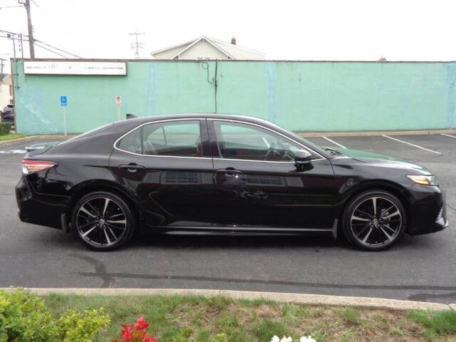 Тойота Камри 2019 в Киеве на Automoto.ua Черный Тойота Камри, объемом двигателя 2.5 л и пробегом 36 тыс. км за 8900 $, фото 2 на Automoto.ua