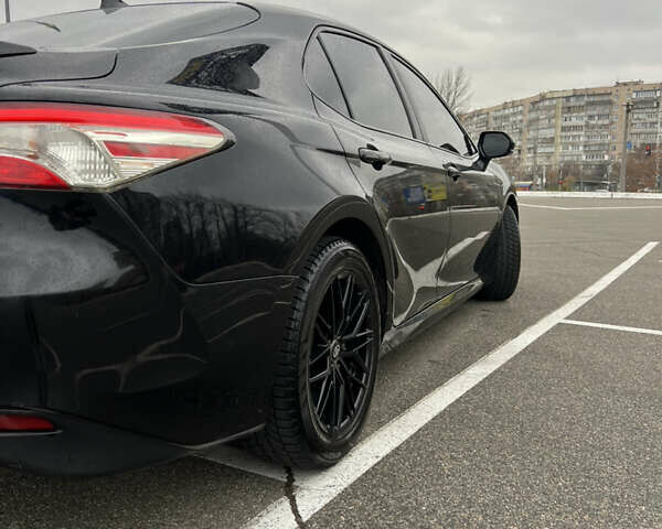 Чорний Тойота Камрі, об'ємом двигуна 2.5 л та пробігом 72 тис. км за 22000 $, фото 16 на Automoto.ua