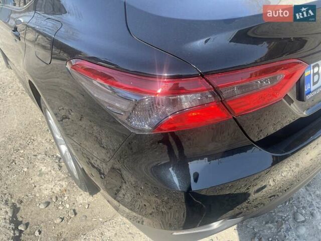 Черный Тойота Камри, объемом двигателя 2.49 л и пробегом 104 тыс. км за 22990 $, фото 15 на Automoto.ua