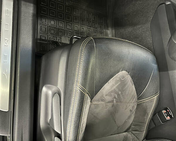 Тойота Камри 2019 в Александрие на Automoto.ua Черный Тойота Камри, объемом двигателя 2.49 л и пробегом 105 тыс. км за 21500 $, фото 14 на Automoto.ua