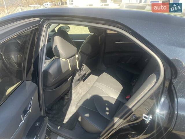 Черный Тойота Камри, объемом двигателя 2.49 л и пробегом 104 тыс. км за 22990 $, фото 8 на Automoto.ua