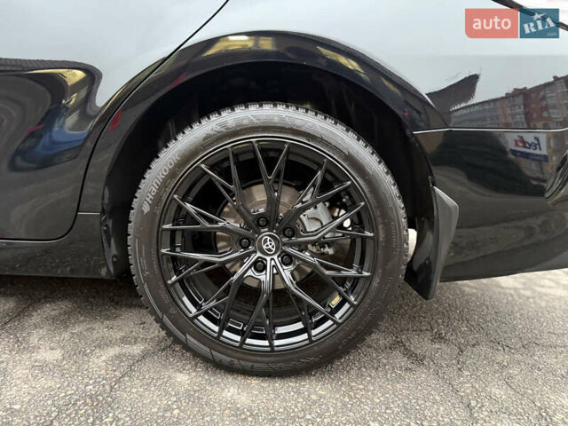 Черный Тойота Камри, объемом двигателя 2.49 л и пробегом 139 тыс. км за 23999 $, фото 24 на Automoto.ua