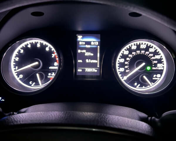 Чорний Тойота Камрі, об'ємом двигуна 2.5 л та пробігом 72 тис. км за 22000 $, фото 37 на Automoto.ua