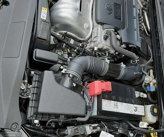 Чорний Тойота Камрі, об'ємом двигуна 2.5 л та пробігом 24 тис. км за 25200 $, фото 4 на Automoto.ua
