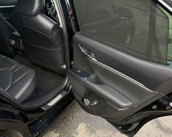 Черный Тойота Камри, объемом двигателя 2.5 л и пробегом 184 тыс. км за 26500 $, фото 56 на Automoto.ua