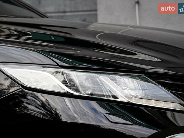 Чорний Тойота Камрі, об'ємом двигуна 2.49 л та пробігом 72 тис. км за 32500 $, фото 7 на Automoto.ua