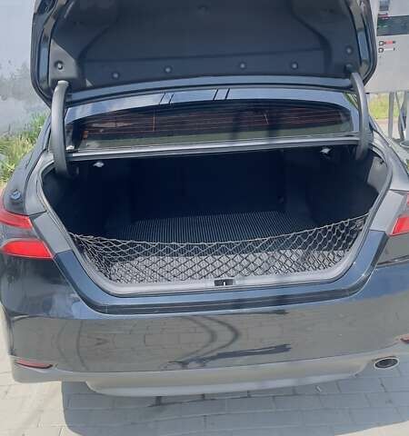 Черный Тойота Камри, объемом двигателя 2.49 л и пробегом 104 тыс. км за 22990 $, фото 14 на Automoto.ua