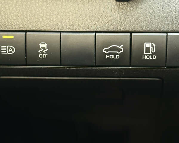 Черный Тойота Камри, объемом двигателя 2.5 л и пробегом 184 тыс. км за 26500 $, фото 28 на Automoto.ua