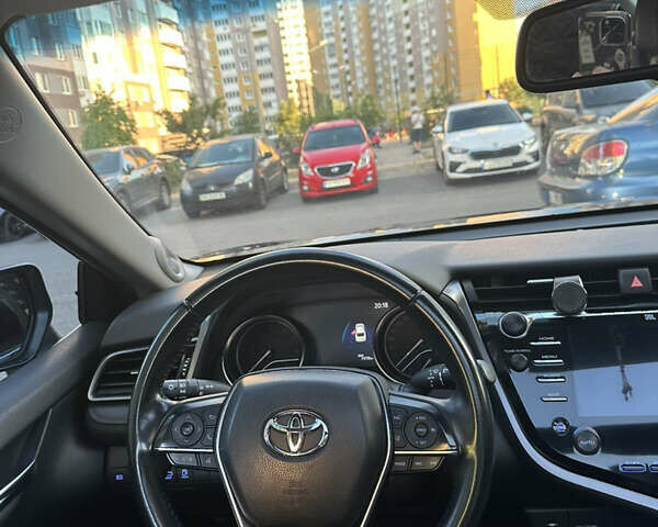 Чорний Тойота Камрі, об'ємом двигуна 2.5 л та пробігом 73 тис. км за 31900 $, фото 28 на Automoto.ua